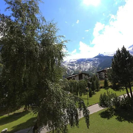 Appartement Apollo Appartement-fewo 8-bettwohnung Nr- 3 By Interhome Saas-Fee