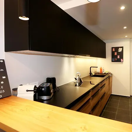 Apollo Appartement-fewo 8-bettwohnung Nr- 3 By Interhome Appartement
