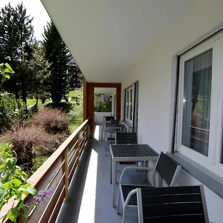 Apollo Appartement-fewo 8-bettwohnung Nr- 3 By Interhome Appartement
