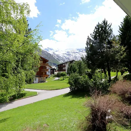 Apollo Appartement-fewo 8-bettwohnung Nr- 3 By Interhome Appartement Saas-Fee