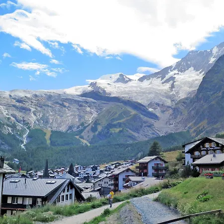 Apollo Appartement-fewo 8-bettwohnung Nr- 3 By Interhome Appartement Saas-Fee